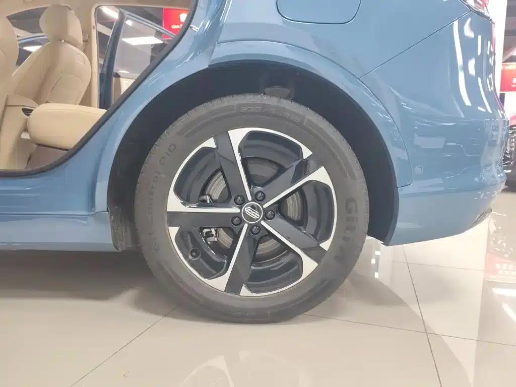 2025 Shangjie H5 Extended Range Max — миниатюра 26