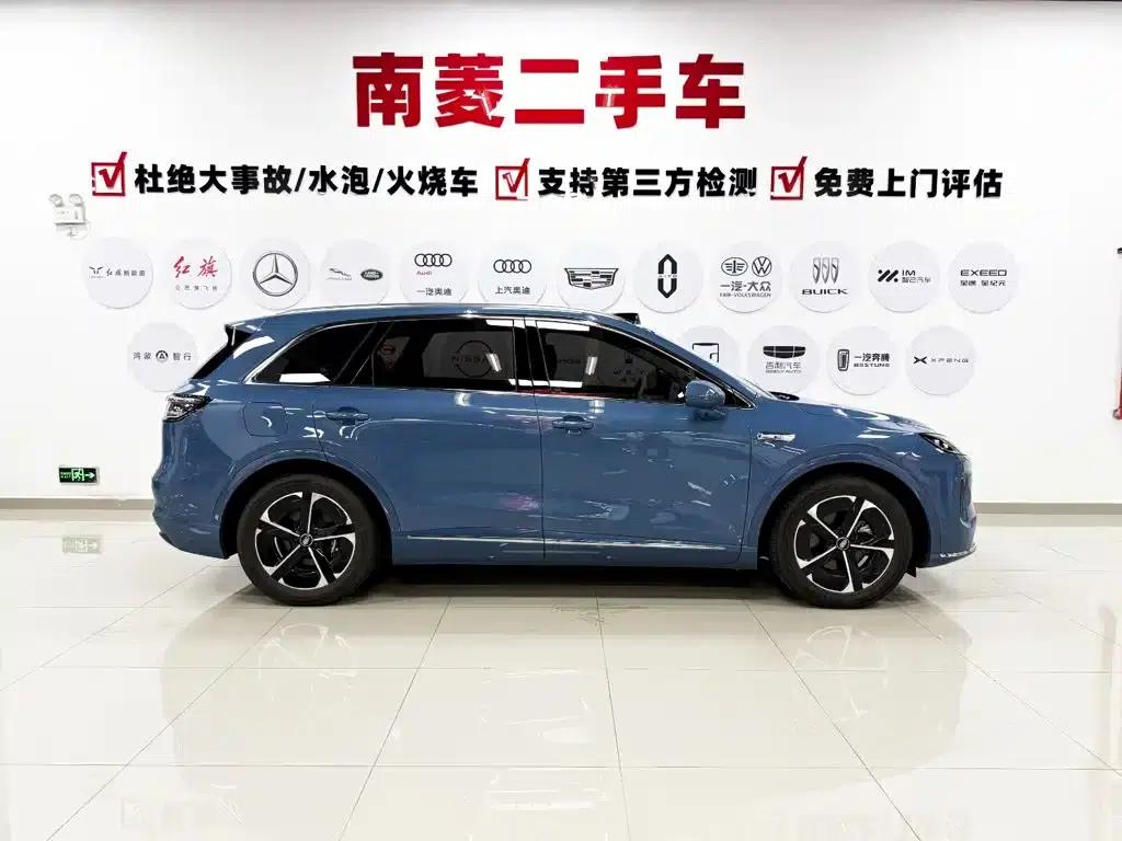 2025 Shangjie H5 Extended Range Max — миниатюра 4