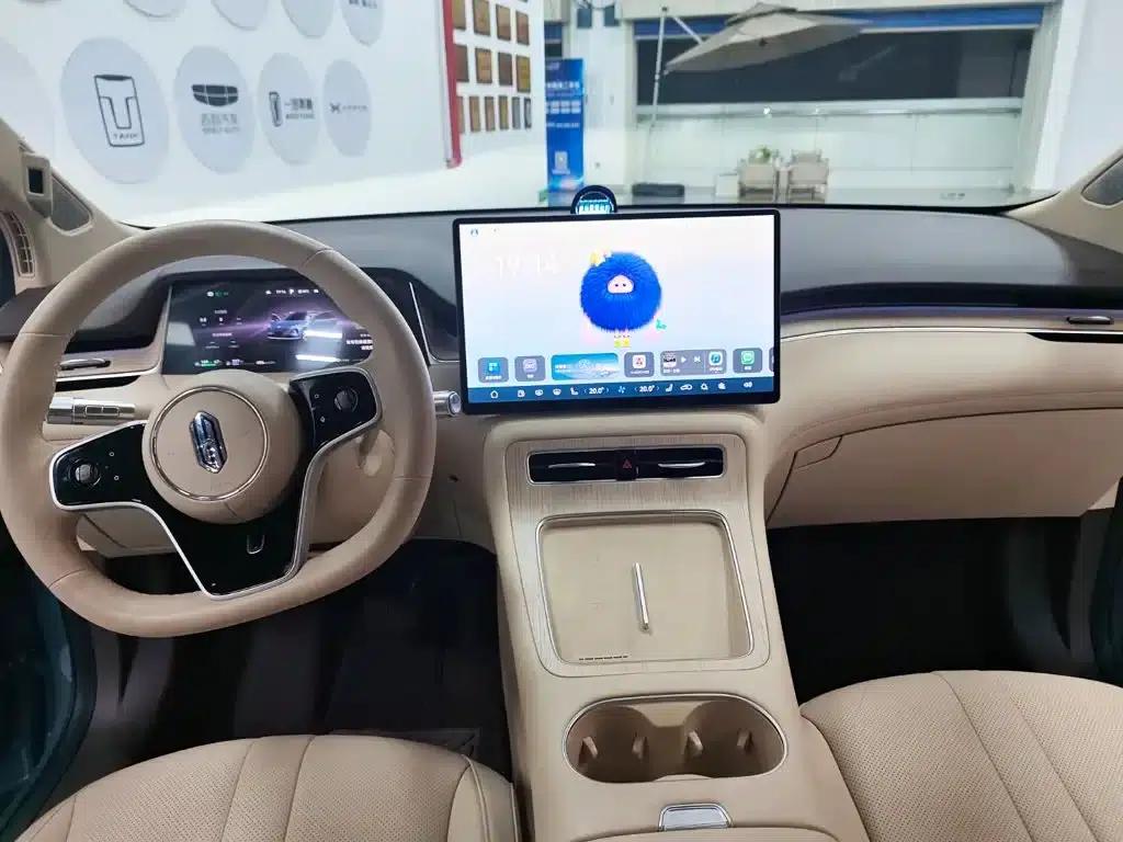 2025 Shangjie H5 Extended Range Max — миниатюра 8