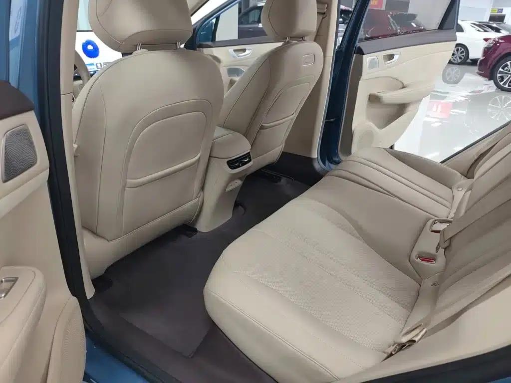 2025 Shangjie H5 Extended Range Max — миниатюра 9
