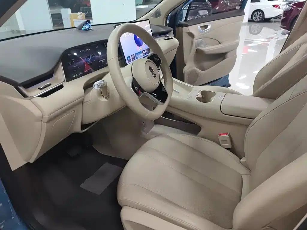 2025 Shangjie H5 Extended Range Max — миниатюра 10