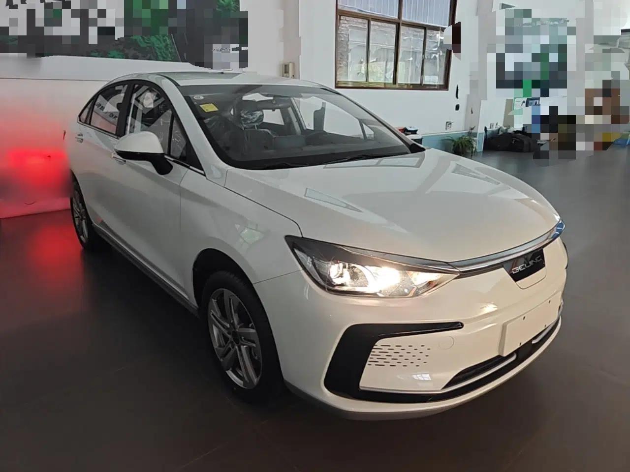 BAIC Beijing EU5 2025 Hongtu Standard Edition — миниатюра 3
