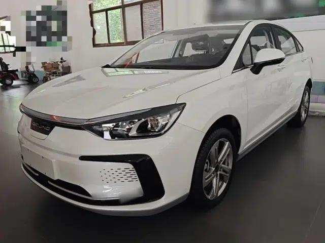 BAIC Beijing EU5 2025 Hongtu Standard Edition
