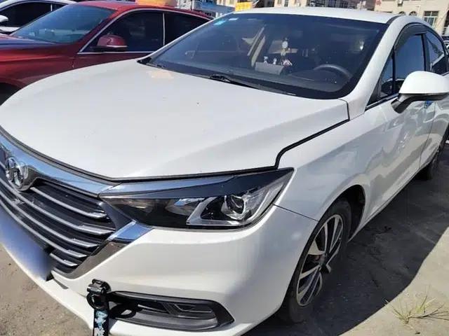 BAIC Senova D50 2019 1.5L CVT Luxury Edition China V