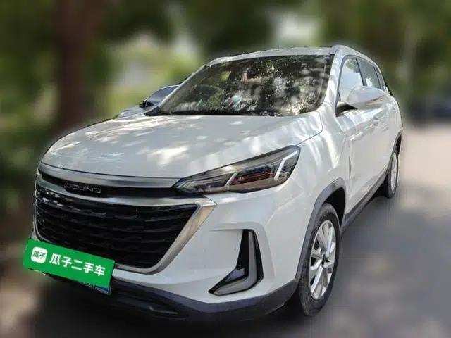 BAIC Beijing X3 2019 1.5T Manual Glory Edition