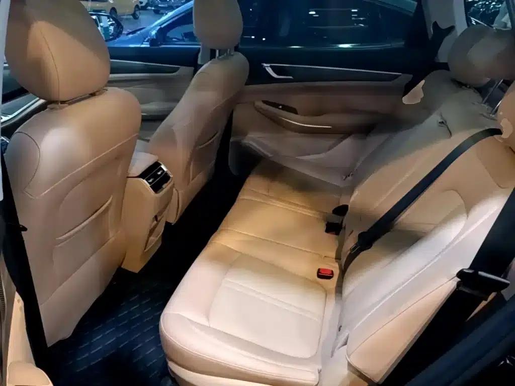 Blue Electric E5 2023 Model 1.5L DE-i 110KM Flagship 7-Seater — миниатюра 17