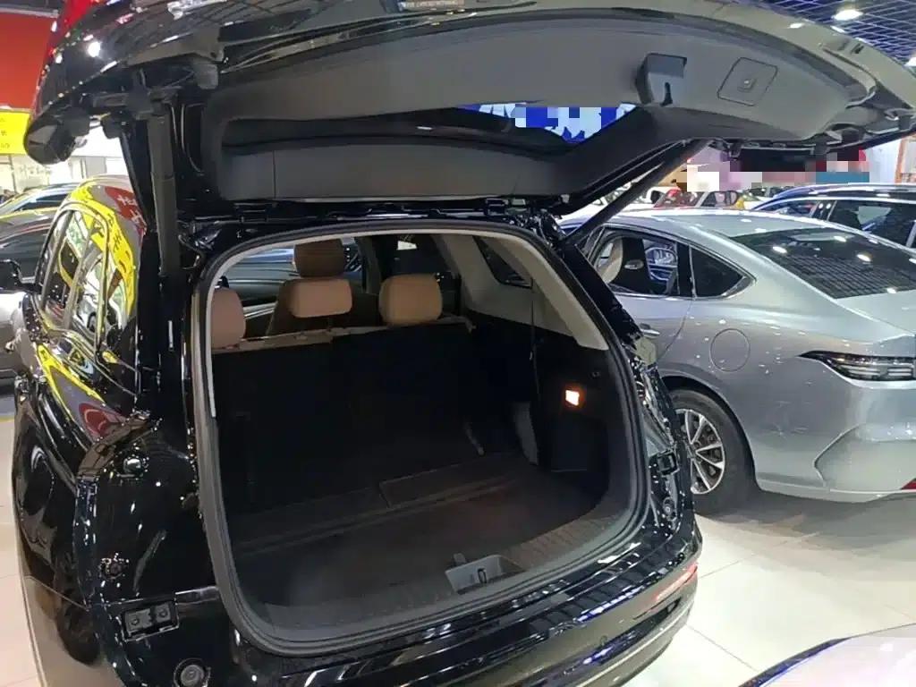 Blue Electric E5 2023 Model 1.5L DE-i 110KM Flagship 7-Seater — миниатюра 19
