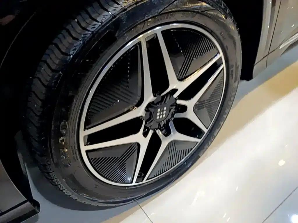 Blue Electric E5 2023 Model 1.5L DE-i 110KM Flagship 7-Seater — миниатюра 23