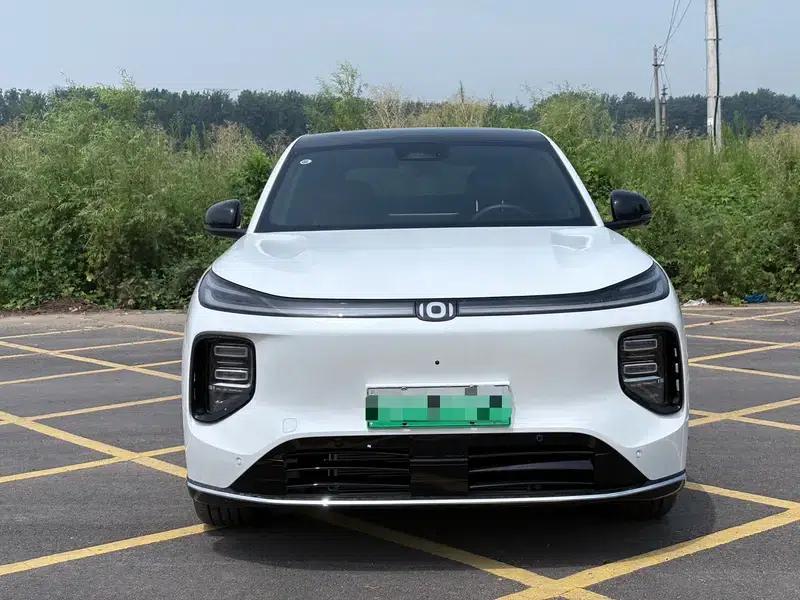 Changan Qiyuan Q07 2025 Model 215 Flagship Edition — миниатюра 2