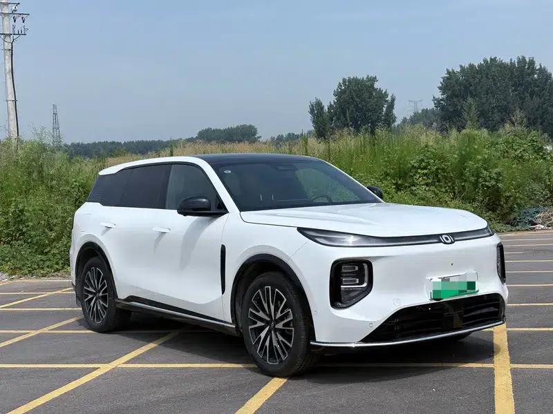 Changan Qiyuan Q07 2025 Model 215 Flagship Edition — миниатюра 3