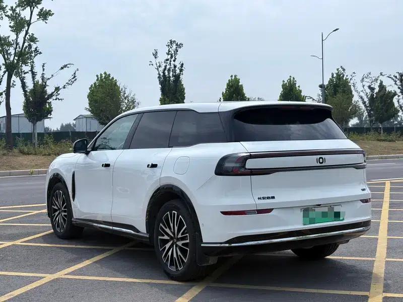 Changan Qiyuan Q07 2025 Model 215 Flagship Edition — миниатюра 4