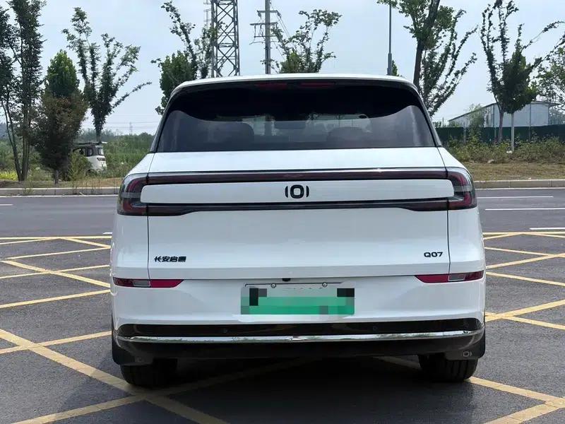 Changan Qiyuan Q07 2025 Model 215 Flagship Edition — миниатюра 5