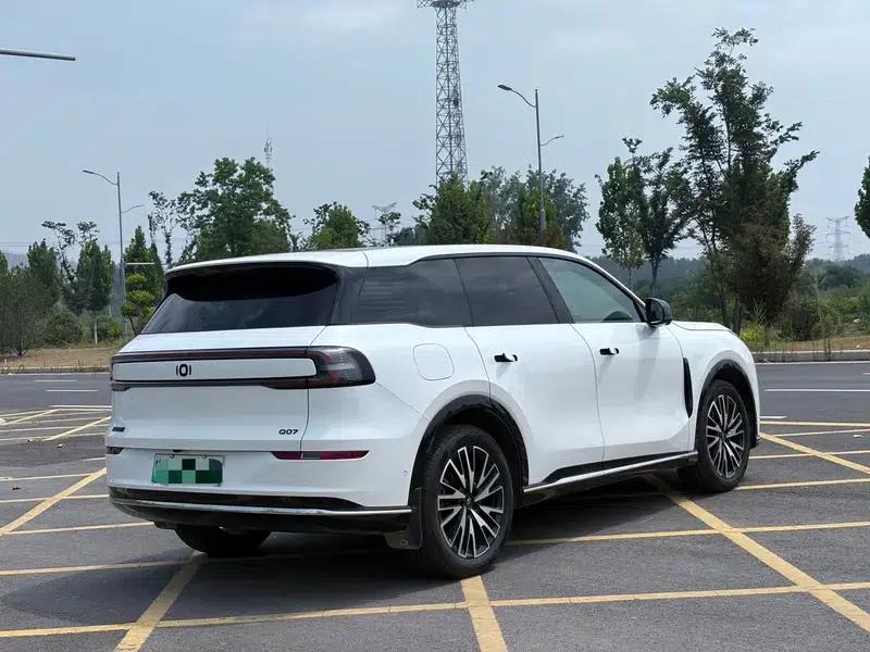 Changan Qiyuan Q07 2025 Model 215 Flagship Edition — миниатюра 6