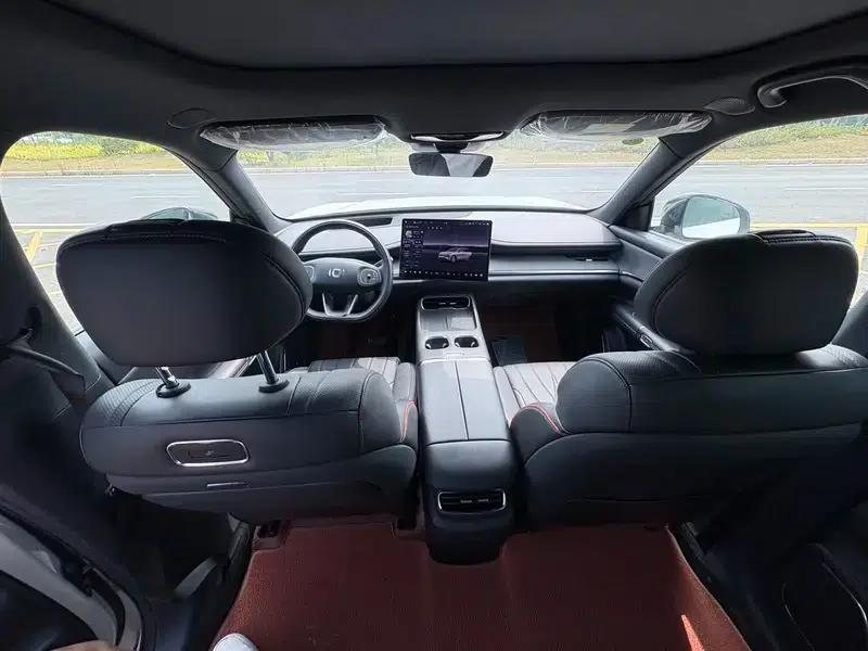 Changan Qiyuan Q07 2025 Model 215 Flagship Edition — миниатюра 7