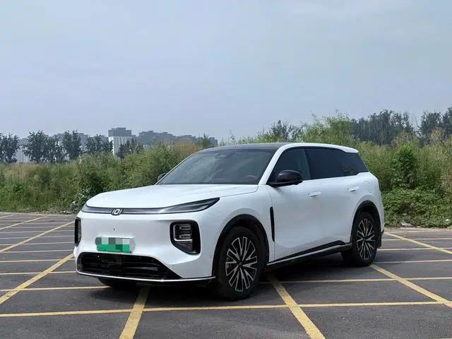 Changan Qiyuan Q07 2025 Model 215 Flagship Edition