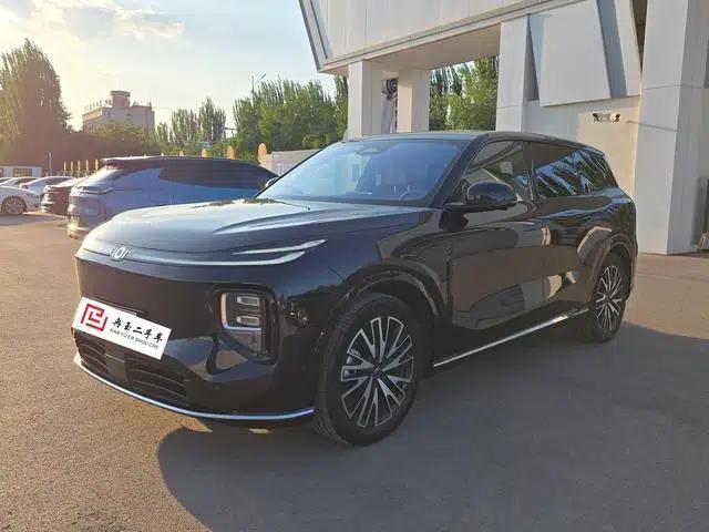 Changan Qiyuan Q07 2025 Model 215 Flagship PLUS