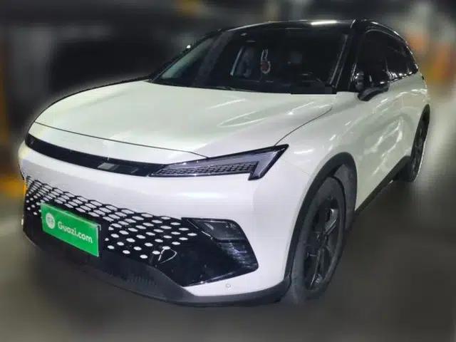 BAIC Rubik 2022 1.5T DCT Star Edition