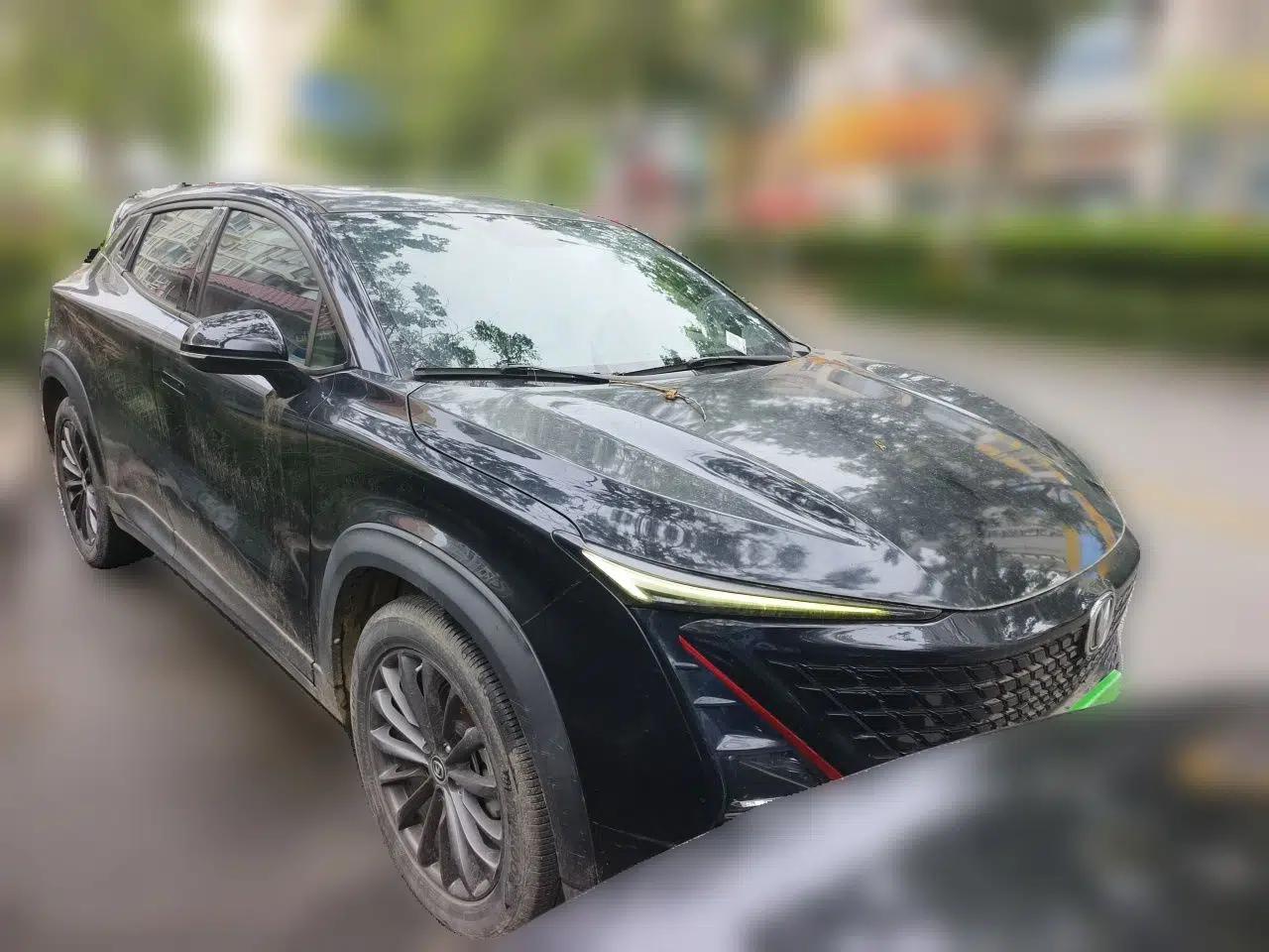 CHANGAN UNI-T 2021 1.5T Excellence Model — миниатюра 3