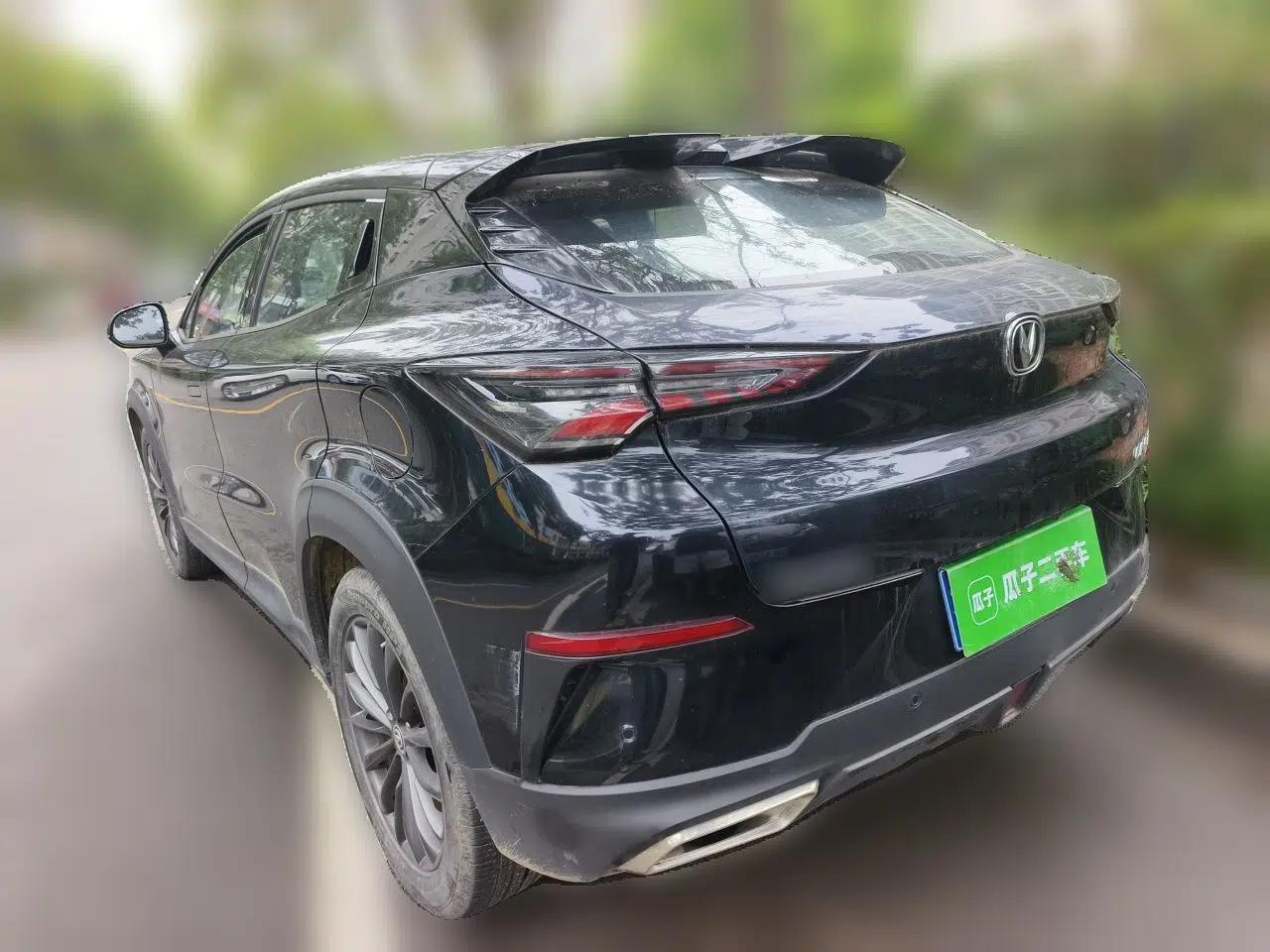 CHANGAN UNI-T 2021 1.5T Excellence Model — миниатюра 4