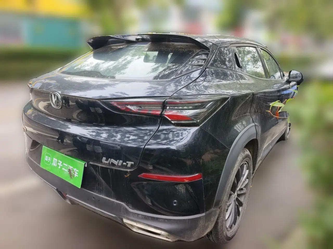 CHANGAN UNI-T 2021 1.5T Excellence Model — миниатюра 6