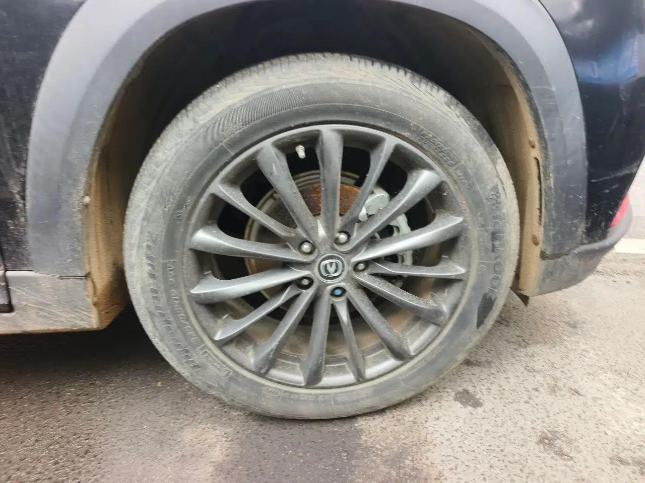 CHANGAN UNI-T 2021 1.5T Excellence Model — миниатюра 8