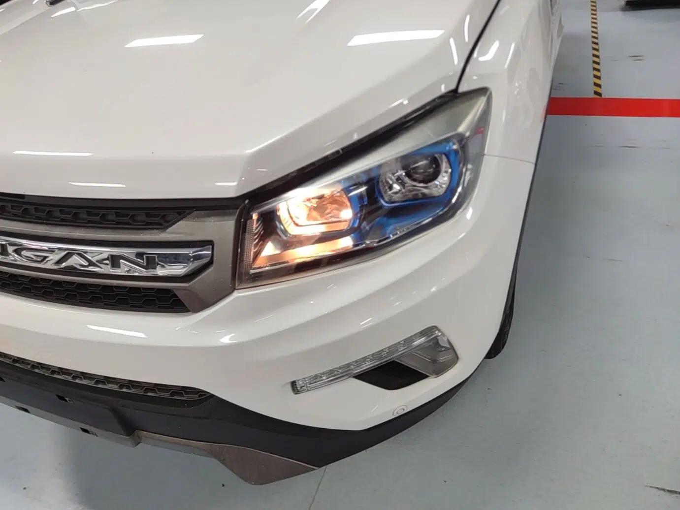 CHANGAN CS75 2017 Shangkui Edition 1.5T Automatic Fengxiang Model — миниатюра 8