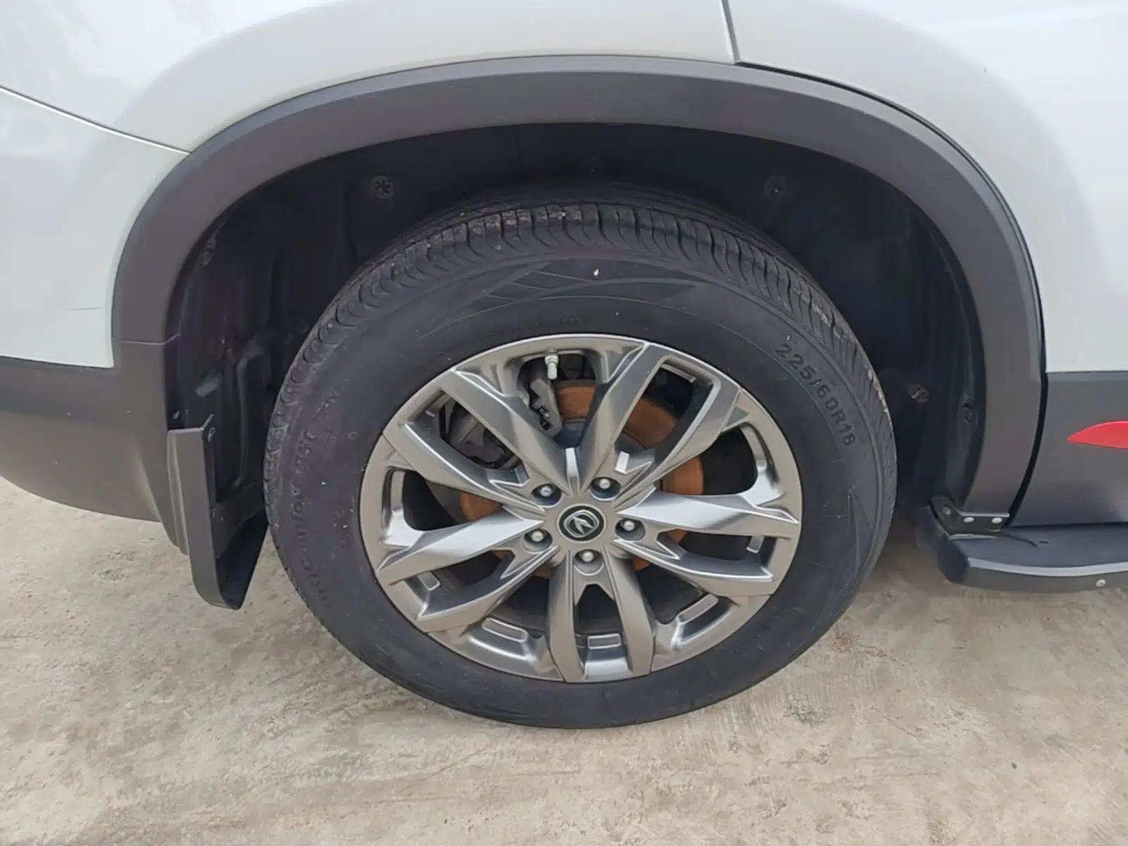 CHANGAN CS75 2021 Honor Million Edition 280T DCT Prestige Model — миниатюра 11