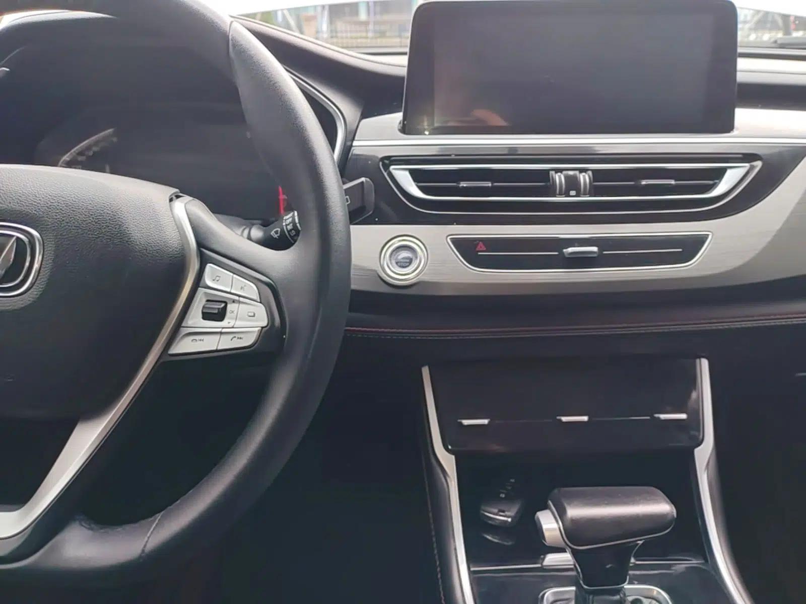 CHANGAN CS75 2021 Honor Million Edition 280T DCT Prestige Model — миниатюра 12