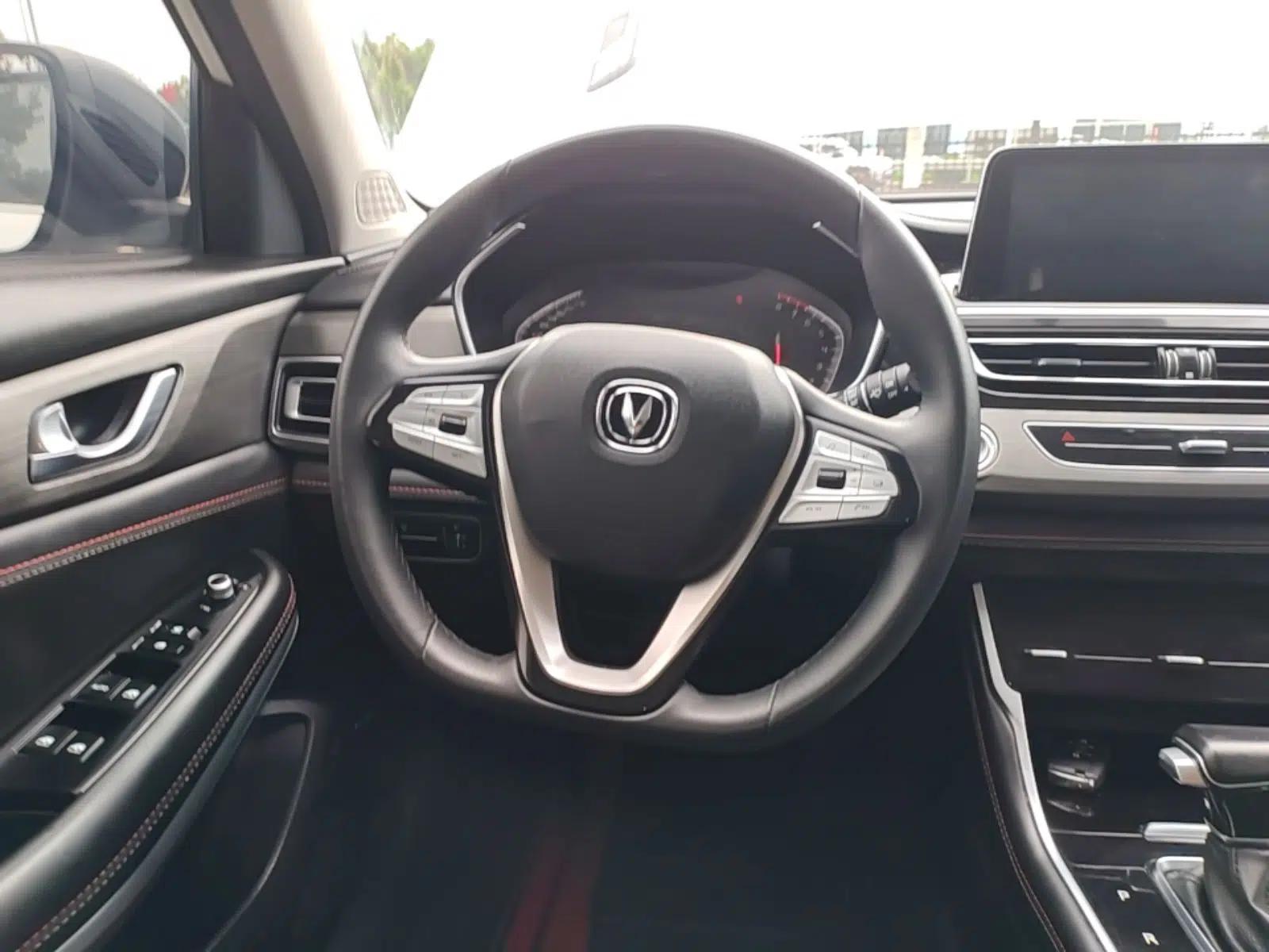 CHANGAN CS75 2021 Honor Million Edition 280T DCT Prestige Model — миниатюра 13