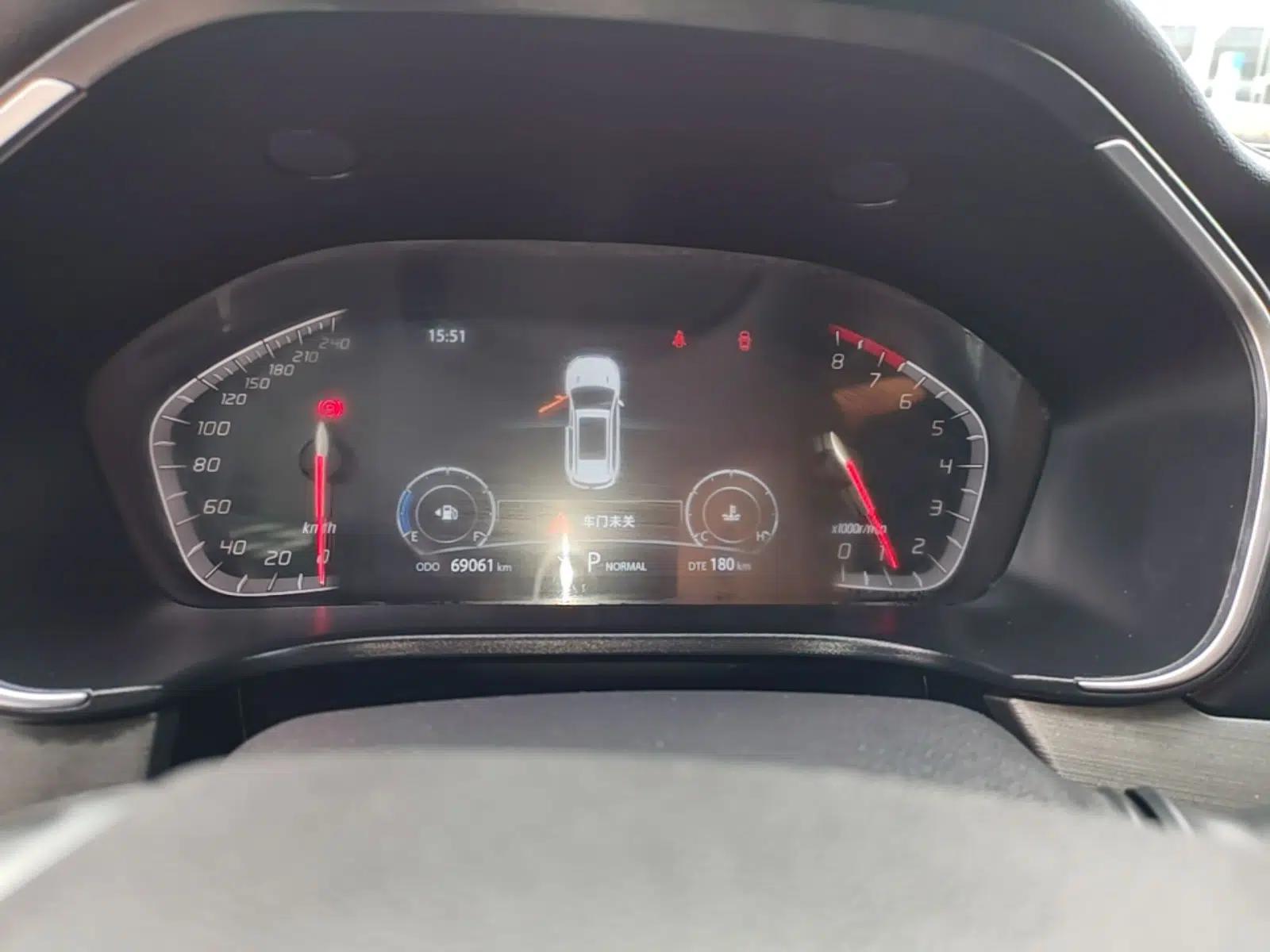 CHANGAN CS75 2021 Honor Million Edition 280T DCT Prestige Model — миниатюра 14