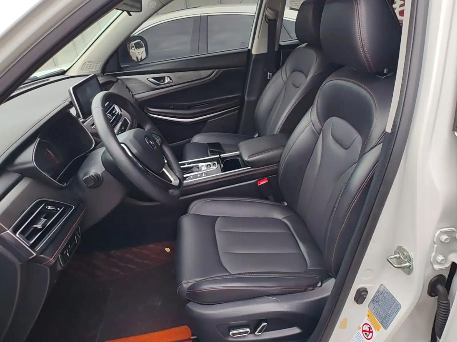 CHANGAN CS75 2021 Honor Million Edition 280T DCT Prestige Model — миниатюра 17