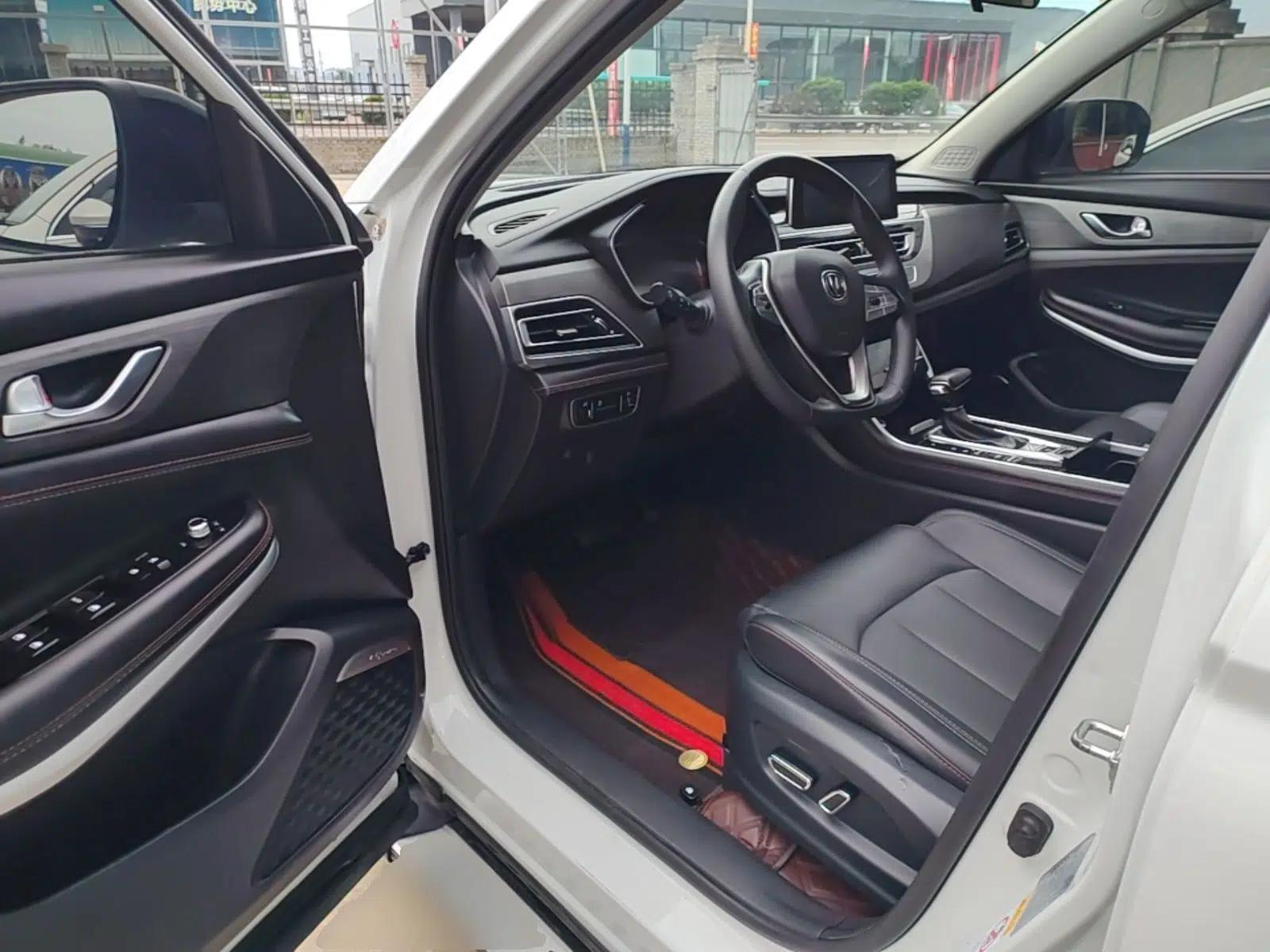 CHANGAN CS75 2021 Honor Million Edition 280T DCT Prestige Model — миниатюра 18