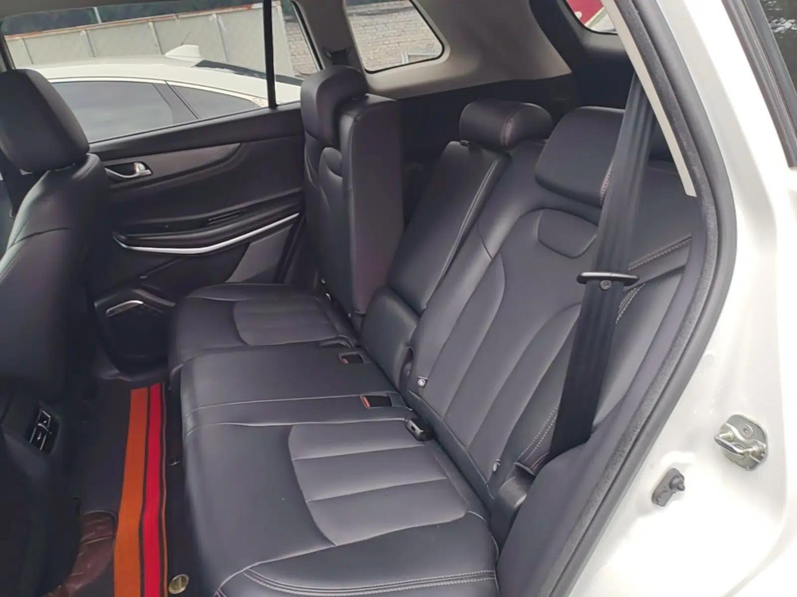 CHANGAN CS75 2021 Honor Million Edition 280T DCT Prestige Model — миниатюра 20