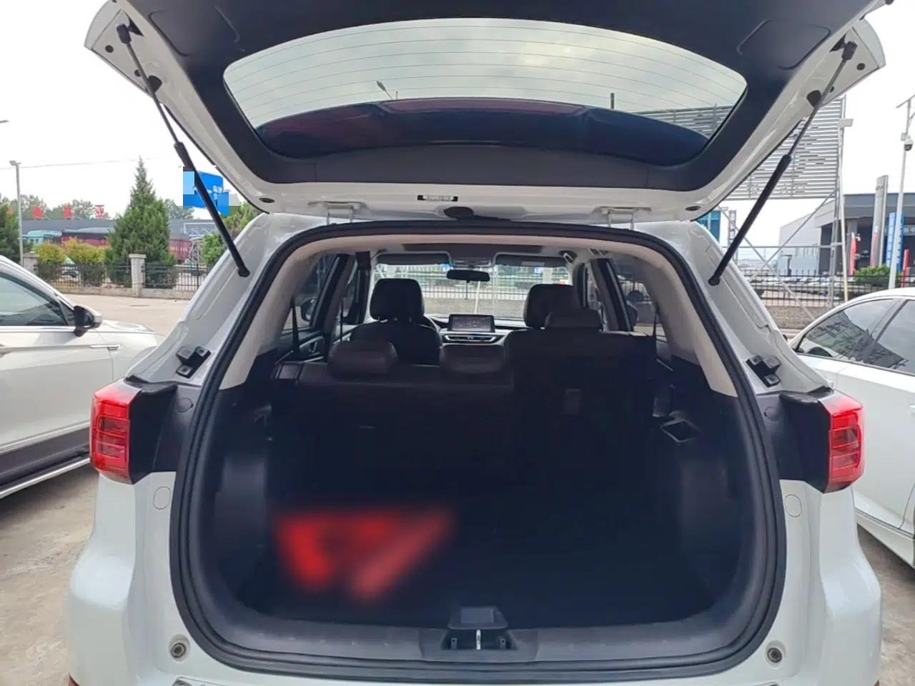 CHANGAN CS75 2021 Honor Million Edition 280T DCT Prestige Model — миниатюра 22