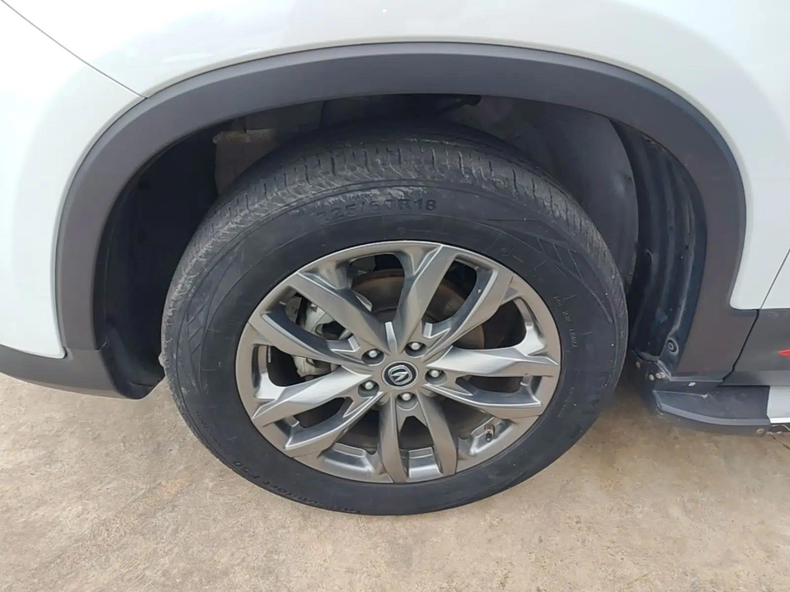 CHANGAN CS75 2021 Honor Million Edition 280T DCT Prestige Model — миниатюра 10