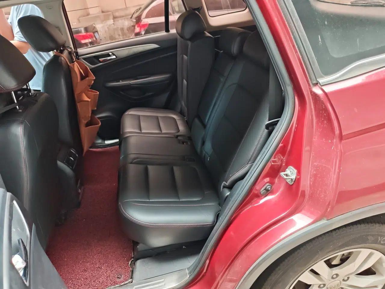 CHANGAN CS75 2014 1.8T Automatic Elite Version China V Standard — миниатюра 17