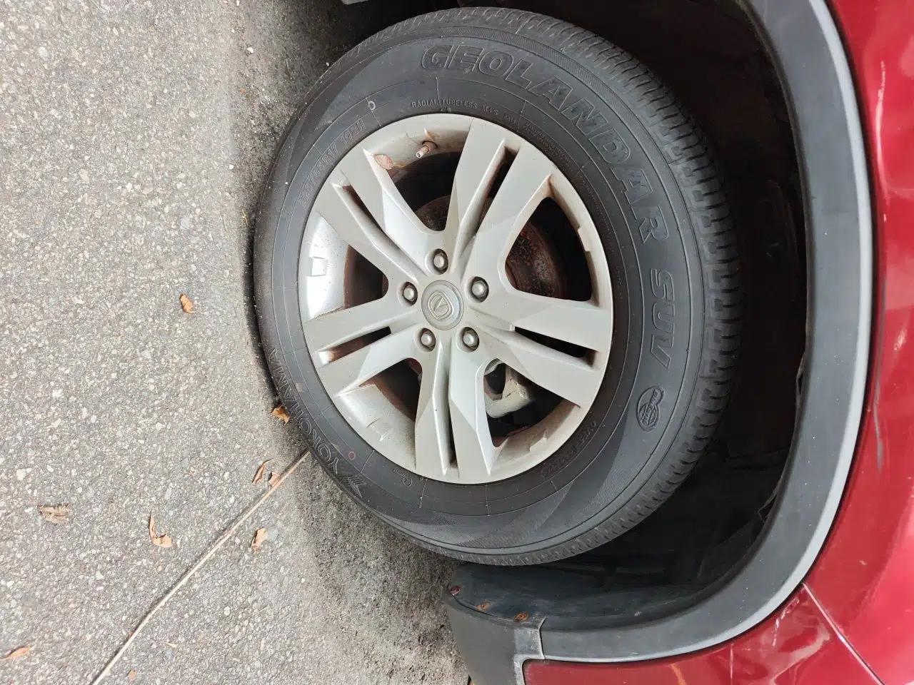 CHANGAN CS75 2014 1.8T Automatic Elite Version China V Standard — миниатюра 8