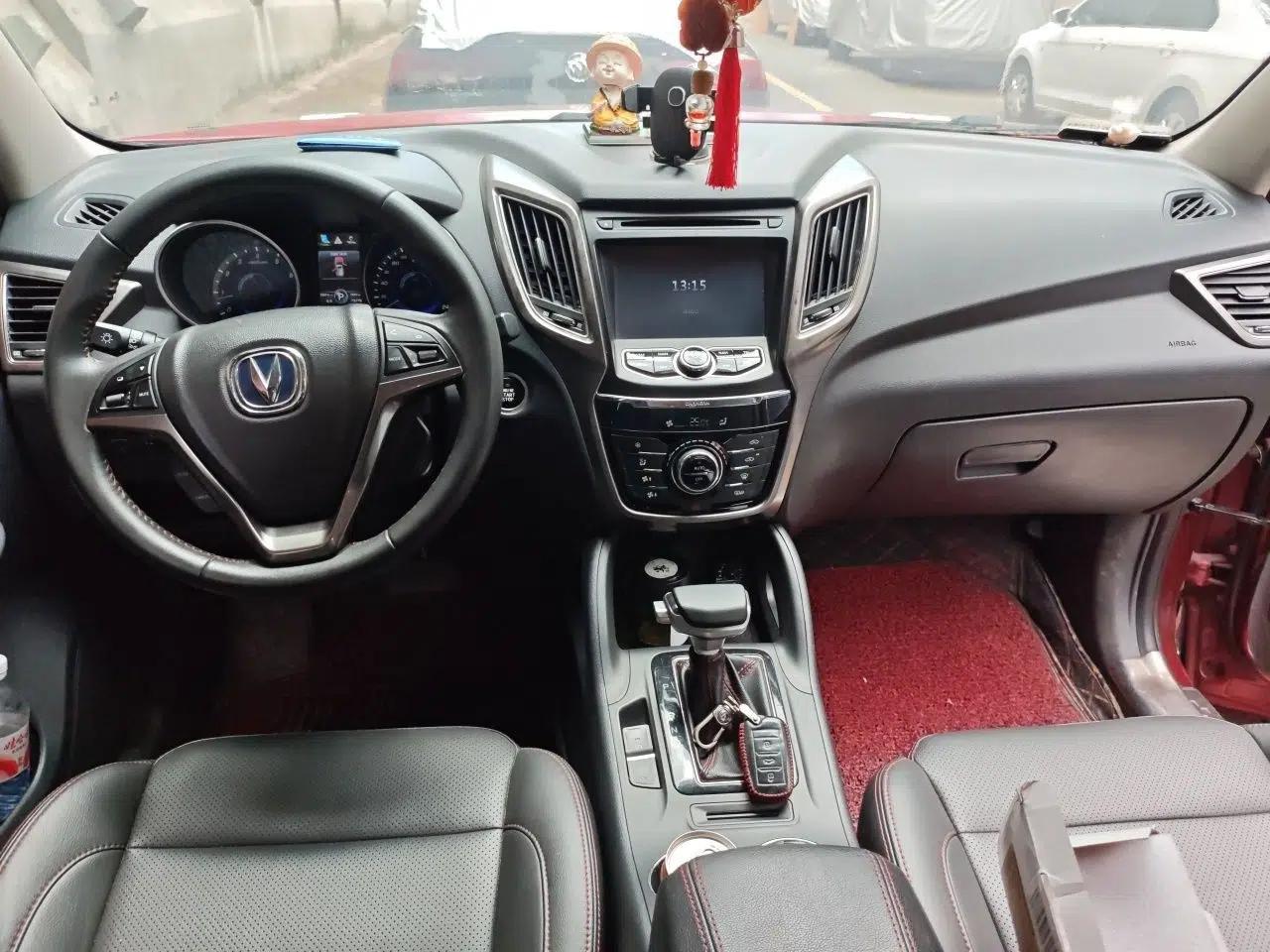CHANGAN CS75 2014 1.8T Automatic Elite Version China V Standard — миниатюра 9