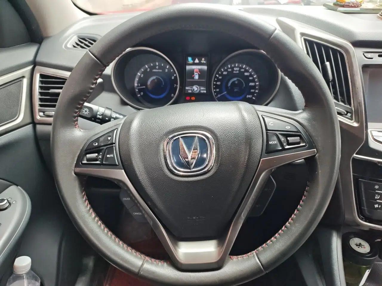 CHANGAN CS75 2014 1.8T Automatic Elite Version China V Standard — миниатюра 10