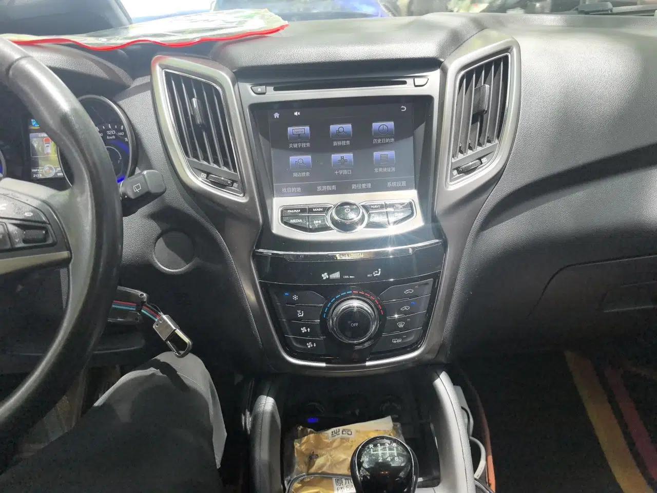 CHANGAN CS75 2014 2.0L Manual Luxury Version China V Standard — миниатюра 13