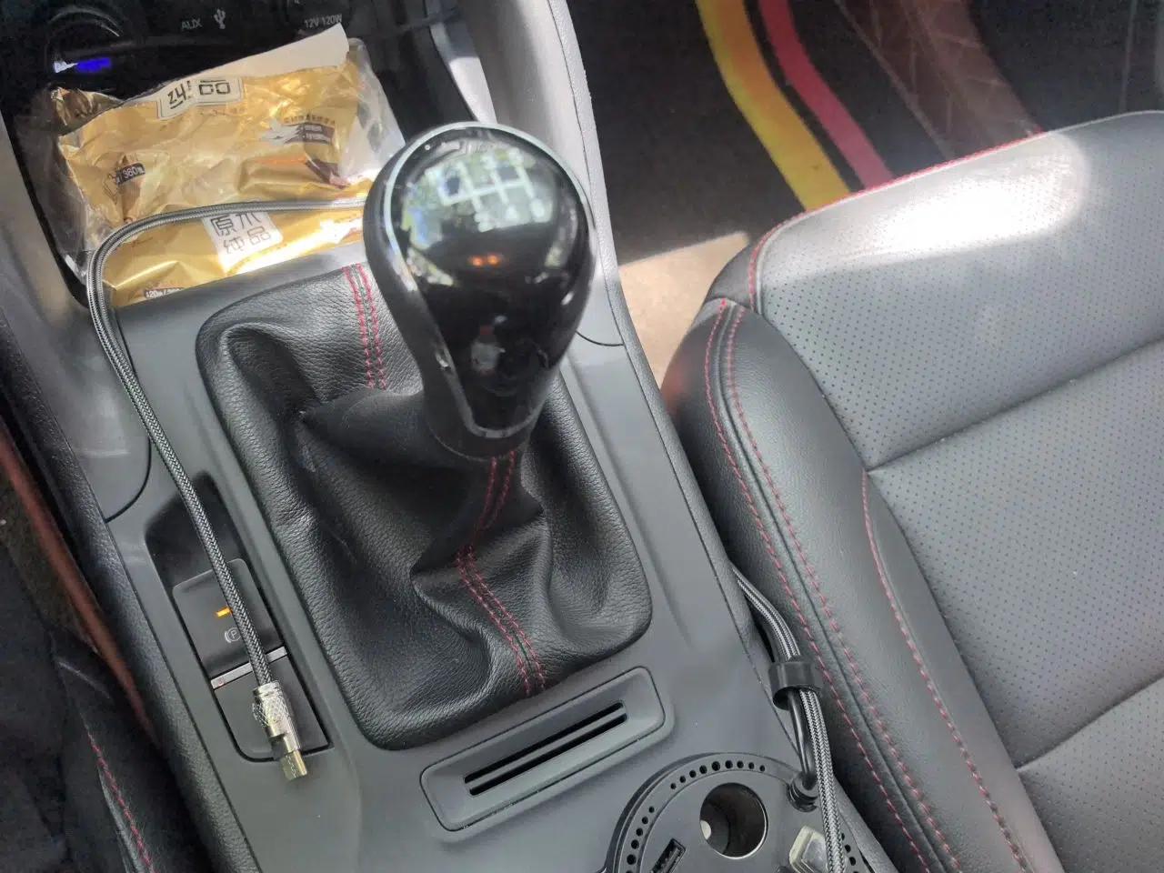 CHANGAN CS75 2014 2.0L Manual Luxury Version China V Standard — миниатюра 14