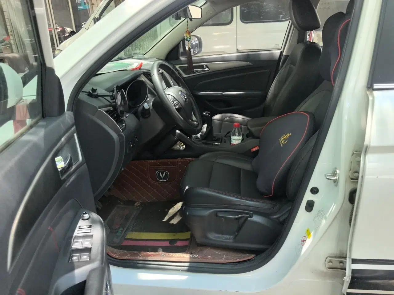 CHANGAN CS75 2014 2.0L Manual Luxury Version China V Standard — миниатюра 15