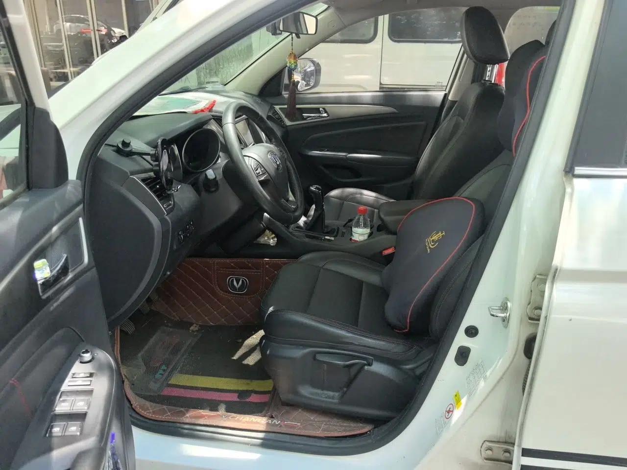 CHANGAN CS75 2014 2.0L Manual Luxury Version China V Standard — миниатюра 16