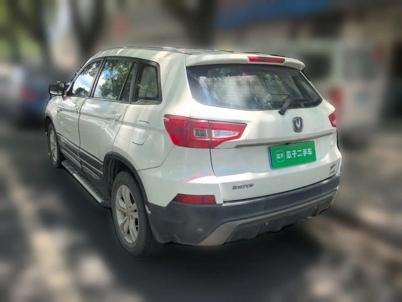 CHANGAN CS75 2014 2.0L Manual Luxury Version China V Standard — миниатюра 4
