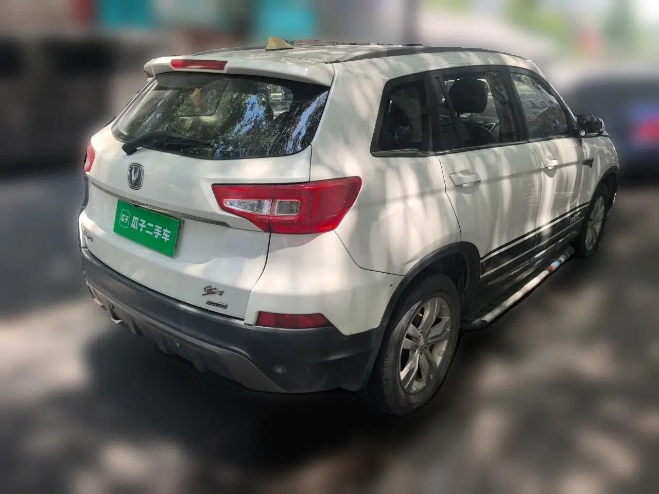 CHANGAN CS75 2014 2.0L Manual Luxury Version China V Standard — миниатюра 6