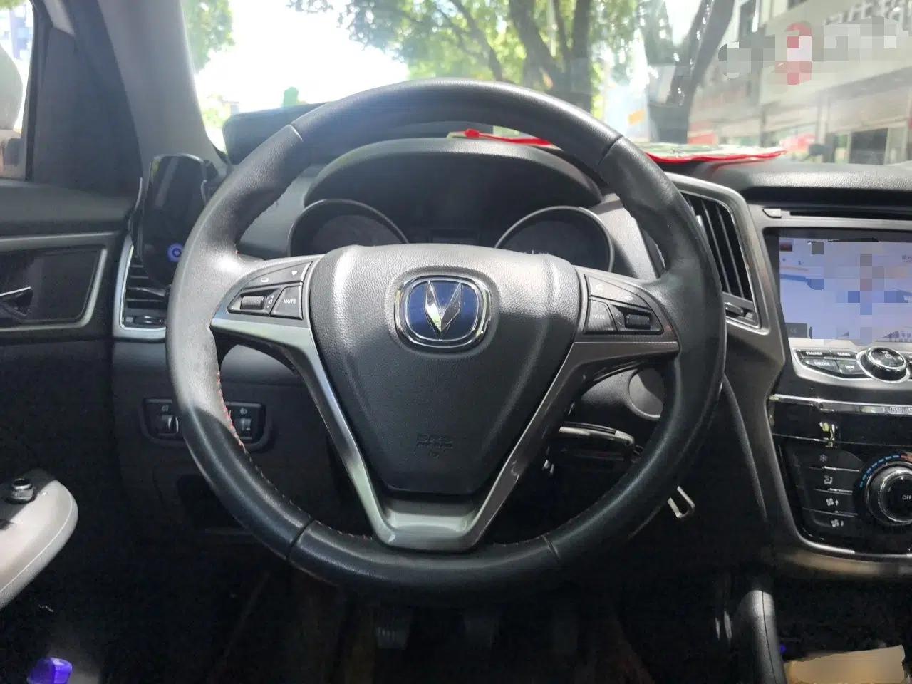 CHANGAN CS75 2014 2.0L Manual Luxury Version China V Standard — миниатюра 10
