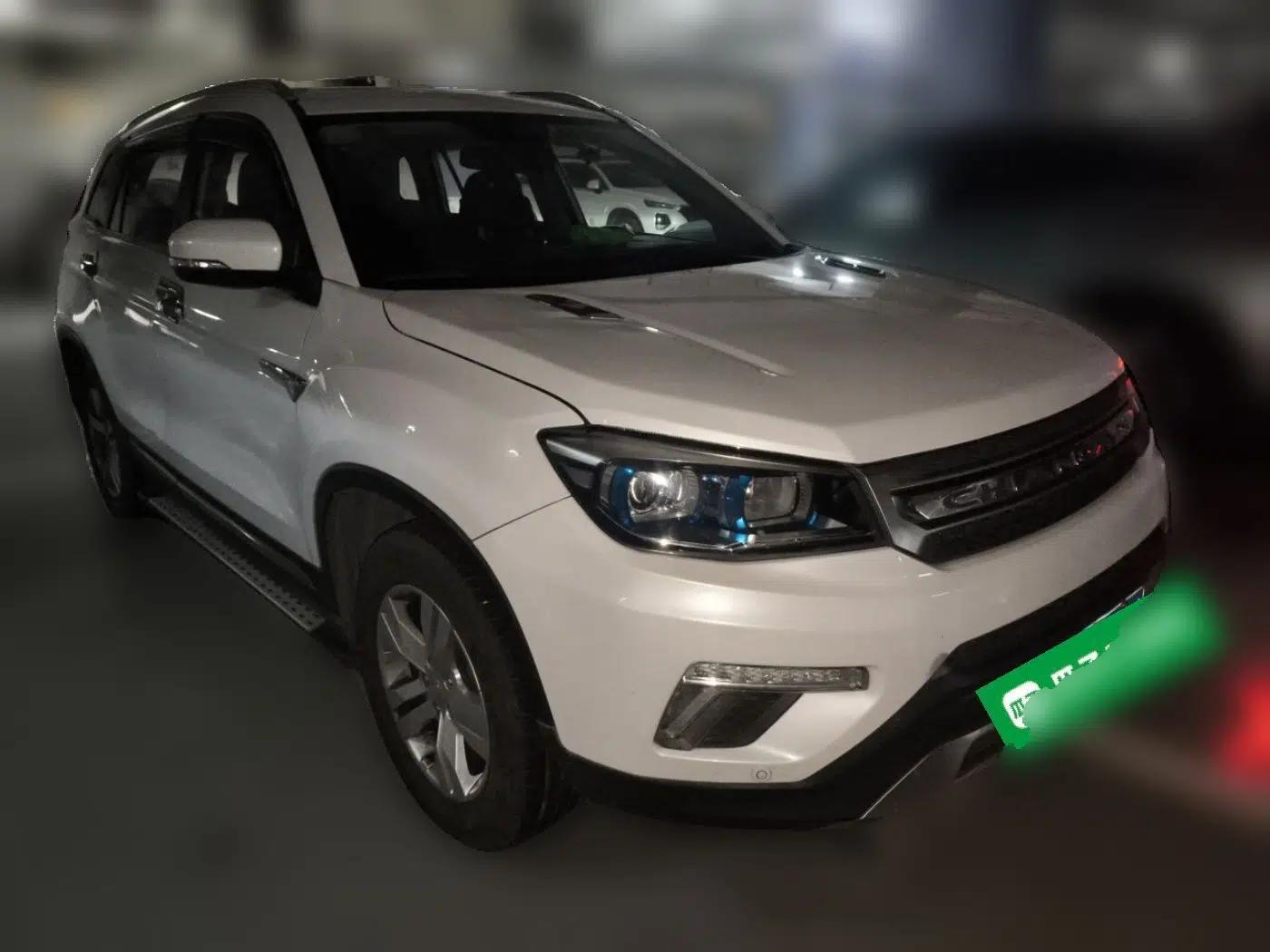 CHANGAN CS75 2016 1.5T Manual FENGSHANG Model — миниатюра 3