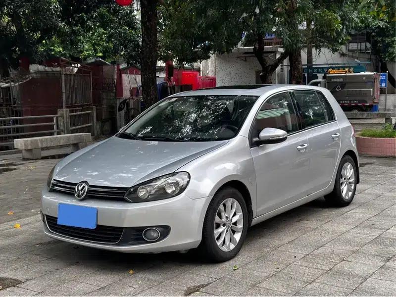 2011 Golf 1.4TSI Automatic Comfort — миниатюра 1