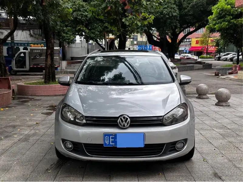 2011 Golf 1.4TSI Automatic Comfort — миниатюра 2