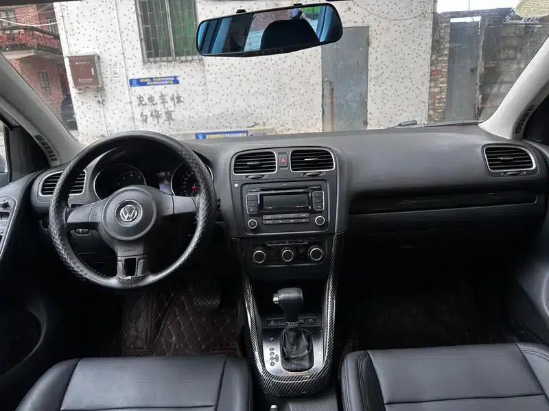 2011 Golf 1.4TSI Automatic Comfort — миниатюра 11